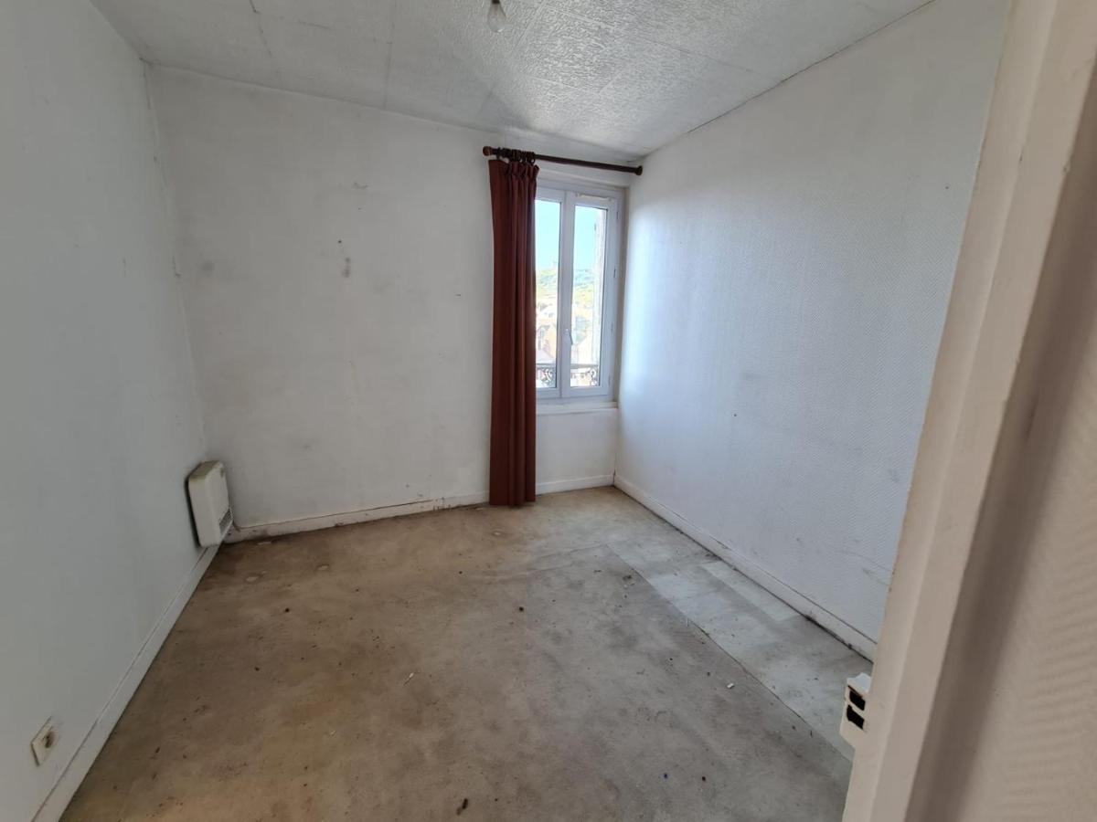 Pied A Terre Hyper Centre Tout Confort Etretat Exterior photo