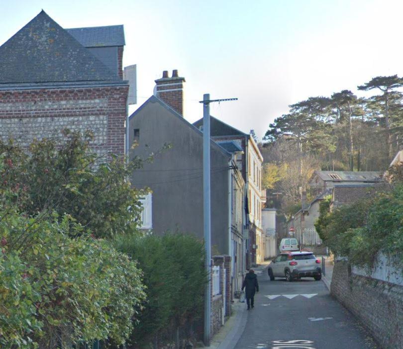 Pied A Terre Hyper Centre Tout Confort Etretat Exterior photo
