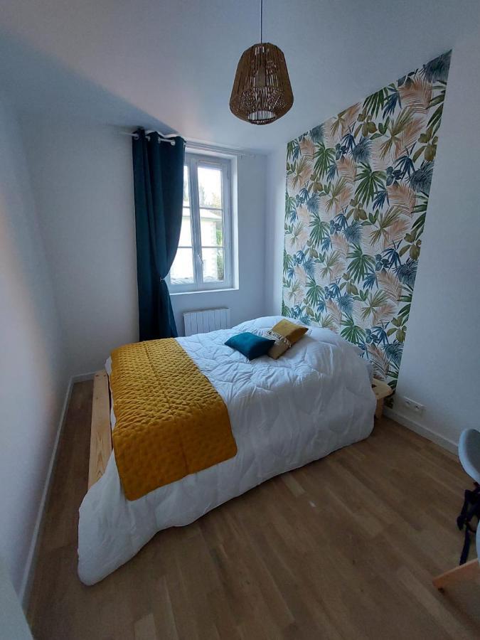 Pied A Terre Hyper Centre Tout Confort Etretat Exterior photo
