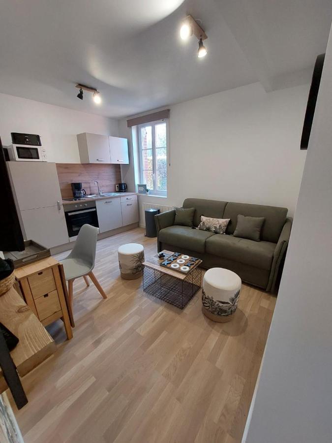 Pied A Terre Hyper Centre Tout Confort Etretat Exterior photo