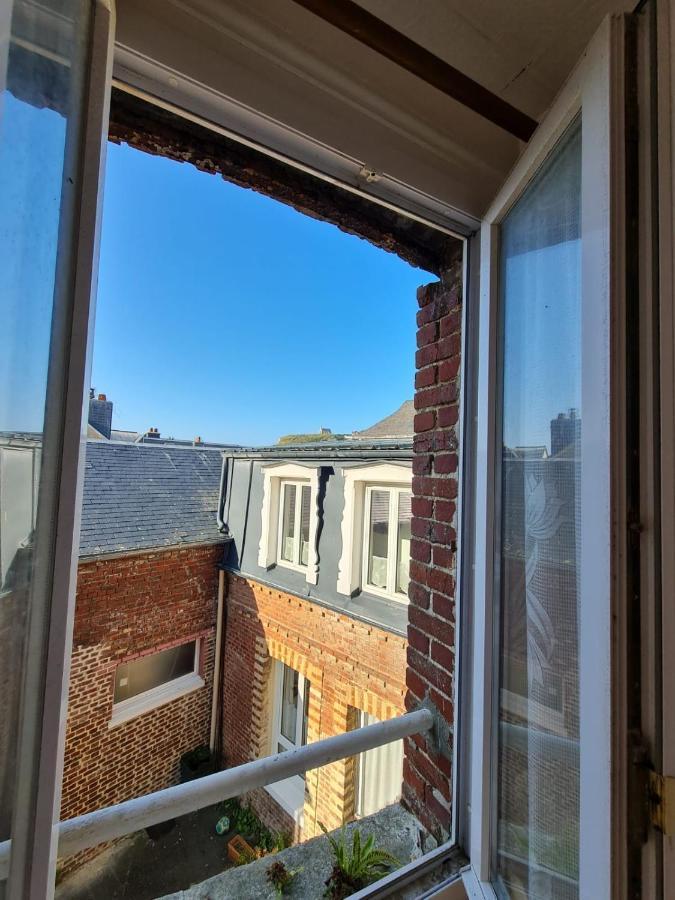 Pied A Terre Hyper Centre Tout Confort Etretat Exterior photo