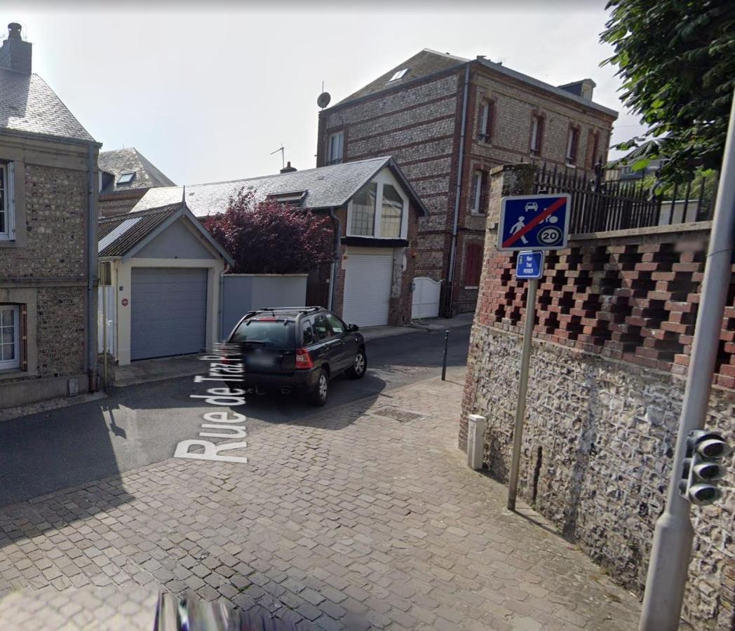 Pied A Terre Hyper Centre Tout Confort Etretat Exterior photo